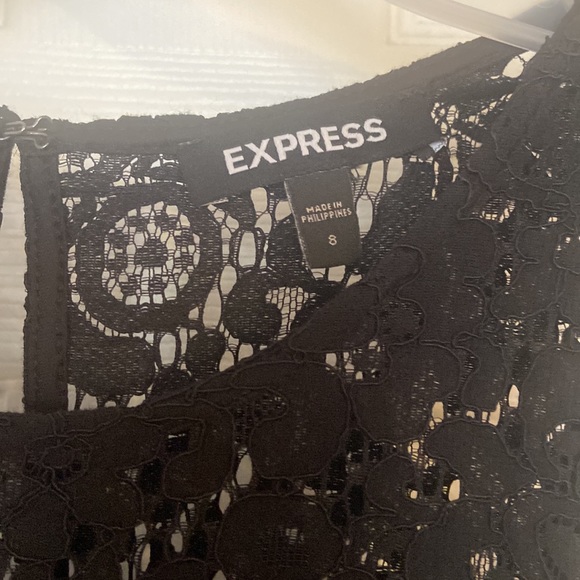 Black cold shoulder jumpsuit - Picture 4 of 4